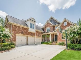 2555 Pope Manor Way, Marietta, GA 30062