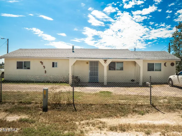 4217 W Swisshelm Trl, Elfrida, AZ 85610