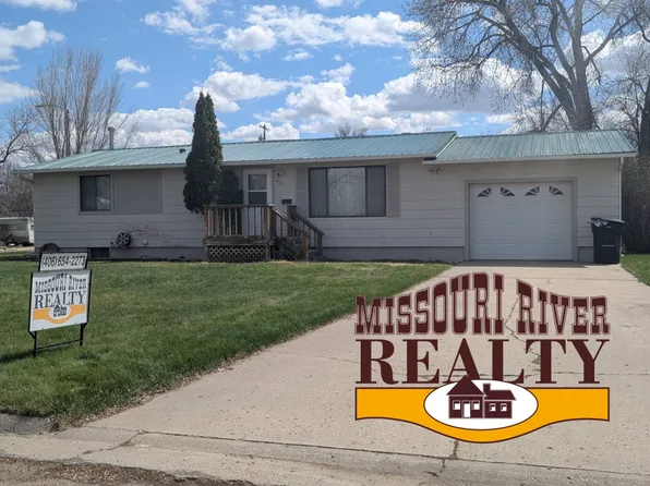 405 S 3rd St W, Malta, MT 59538