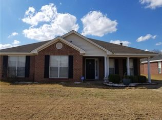 7133 Oak Side Dr, Montgomery, AL 36117
