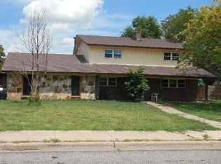2520 Aspen Dr, Pampa, TX 79065
