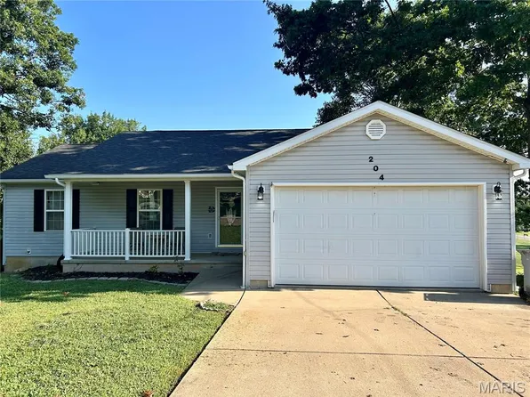 204 Buchanan St, Bonne Terre, MO 63628