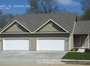 9401 N Gower Ave, Kansas City, MO 64154
