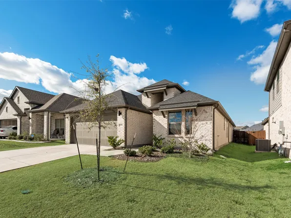 209 Little Bridge Dr, Lavon, TX 75166