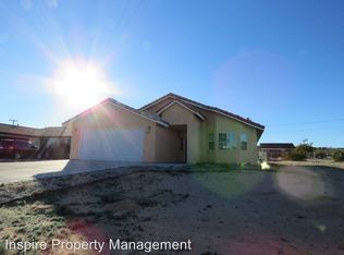 6218 Daisy Ave, 29 Palms, CA 92277