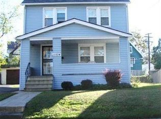 11514 Rutland Ave, Cleveland, OH 44108
