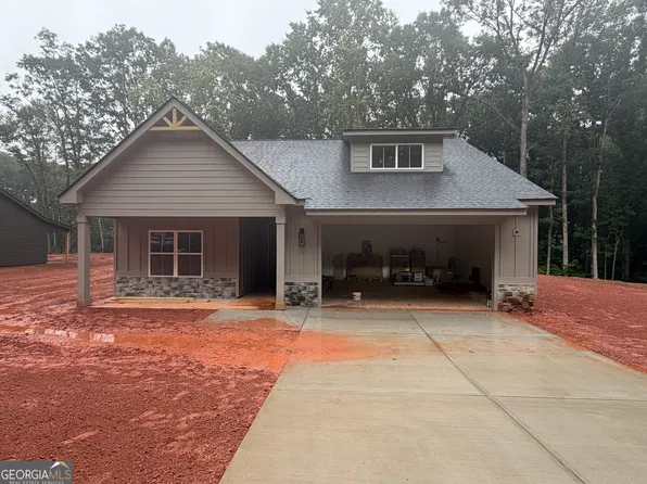 61 Hazel Ln, Bremen, GA 30110