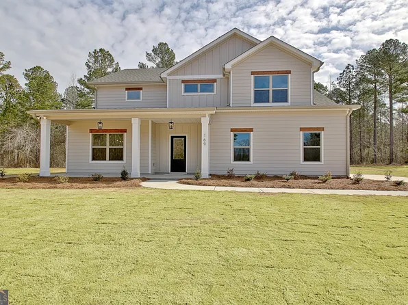 169 Mill Race, Zebulon, GA 30295