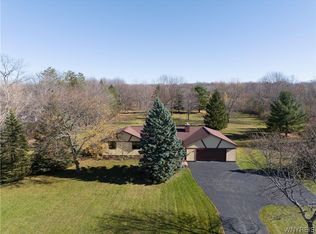 6339 Scherff Rd, Orchard Park, NY 14127