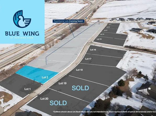 LOT 2 Red Tail Dr, Waterloo, IA 50701