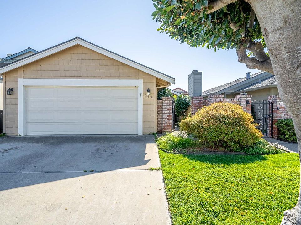 243 Alhambra St, Salinas, CA 93906 | Zillow