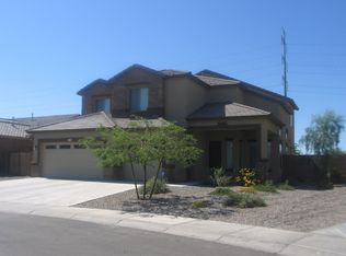4625 W Donner Dr, Laveen, AZ 85339