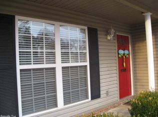 4382 Mount Tabor Rd, Lonoke, AR 72086