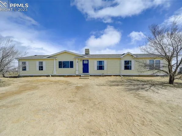 21376 County Road 2, Rush, CO 80833