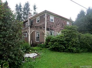 7961 Irish Hill Rd, West Valley, NY 14171