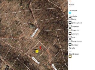 0 Buzzards Pl #257, Lake Lure, NC 28746