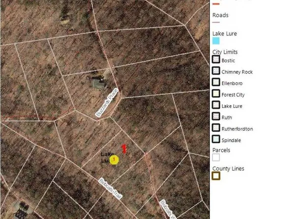 0 Buzzards Pl #257, Lake Lure, NC 28746