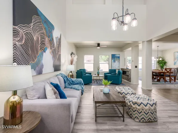 792 Alfonse Road, Clarkdale, AZ 86324