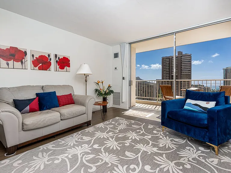 400 Hobron Ln #2705 — Photo 6