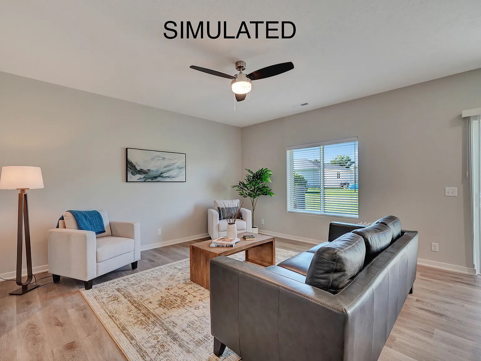 4 bed, 2.5 bath, 2054 sqft, $2,600 — Photo 3