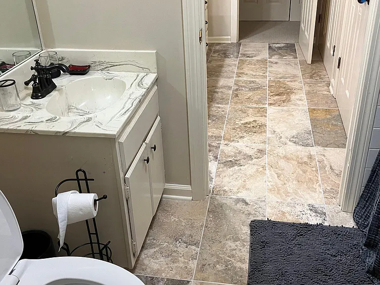 Bathroom #2
