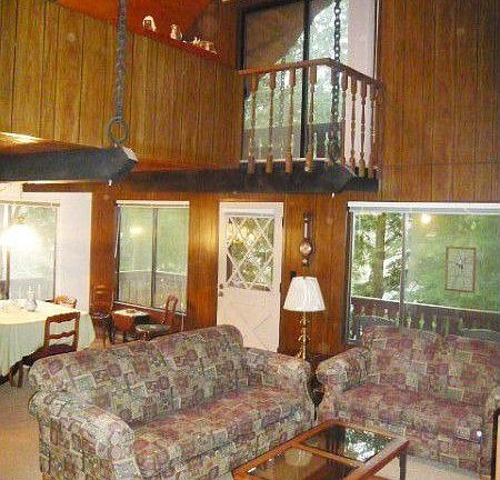 Vaulted Ceilings