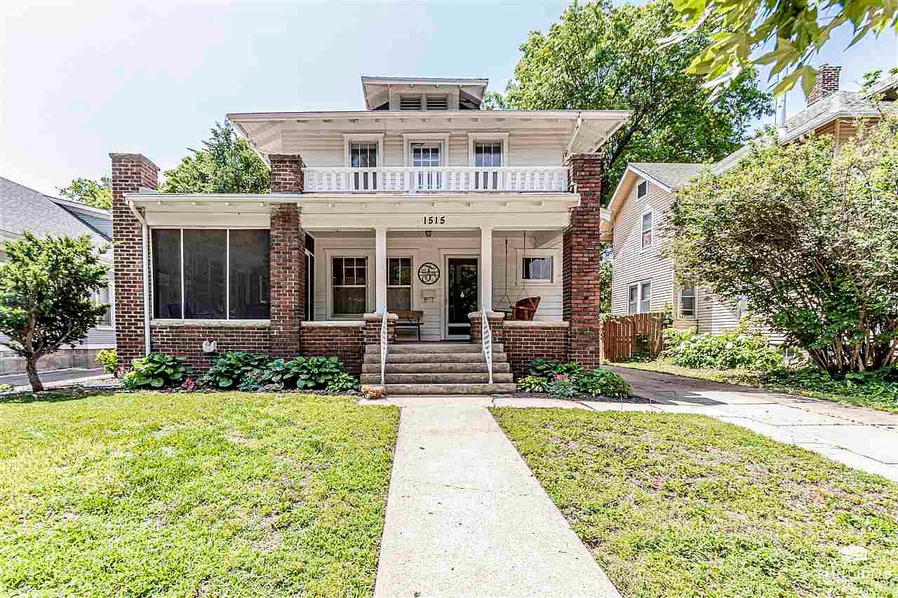 1515 Leavenworth St, Manhattan, KS 66502 MLS 20231595 Zillow