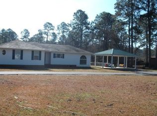 917 W Moring St, Swainsboro, GA 30401