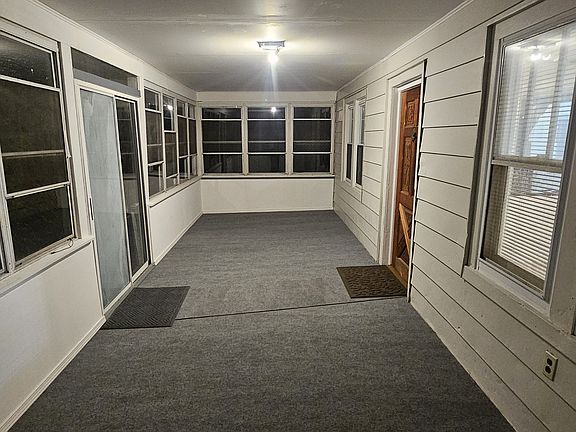 Enclosed Front Porch