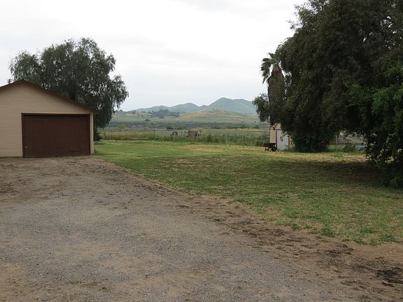 Garage & bk house, large lot