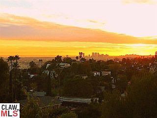 the perfect sunset everyday