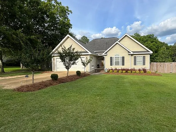 2890 Vann Rd, Vidalia, GA 30474