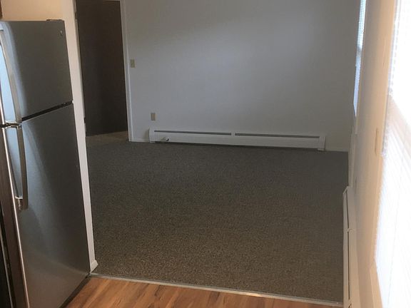 Kitchen View of the Living Room.