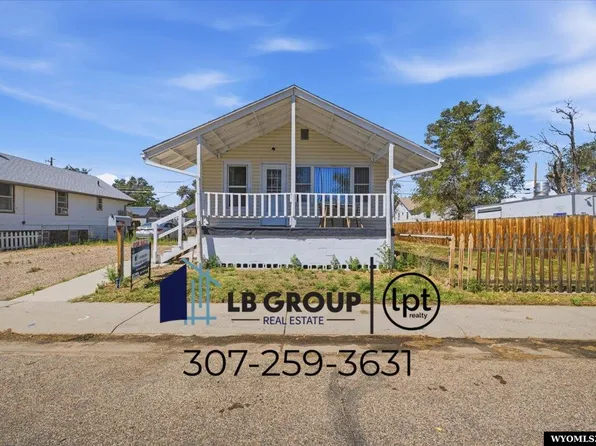 810 Saint John St, Casper, WY 82601