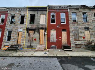 325 Furrow St, Baltimore, MD 21223