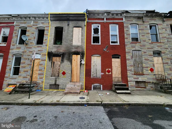 325 Furrow St, Baltimore, MD 21223