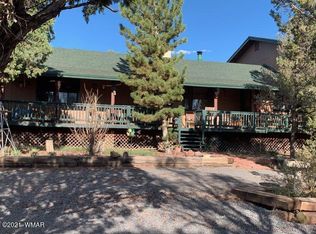 2165 Graphite Rd, Clay Springs, AZ 85923