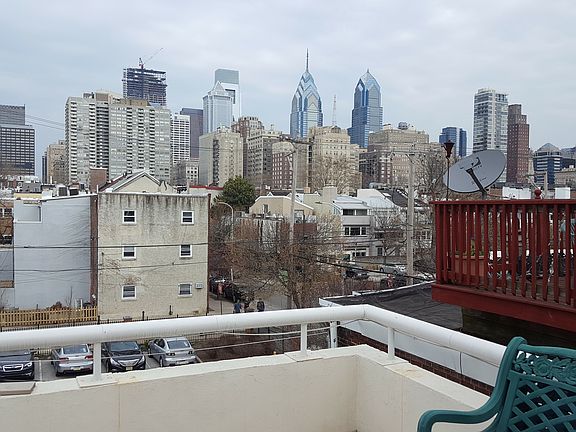 View from 3rd Floor Private Roofdeck