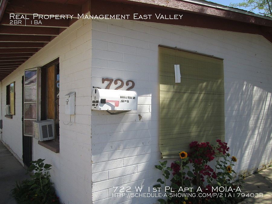 2nd image of 722 W 1st Pl APT A