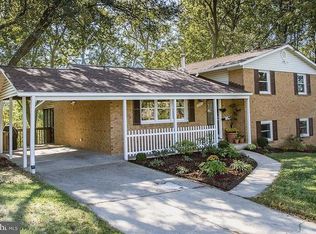 5801 Swarthmore Dr, College Park, MD