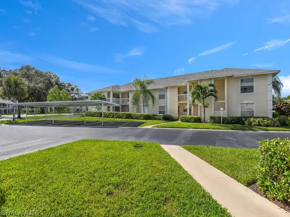 654 Squire Cir APT 103, Naples, FL 34104