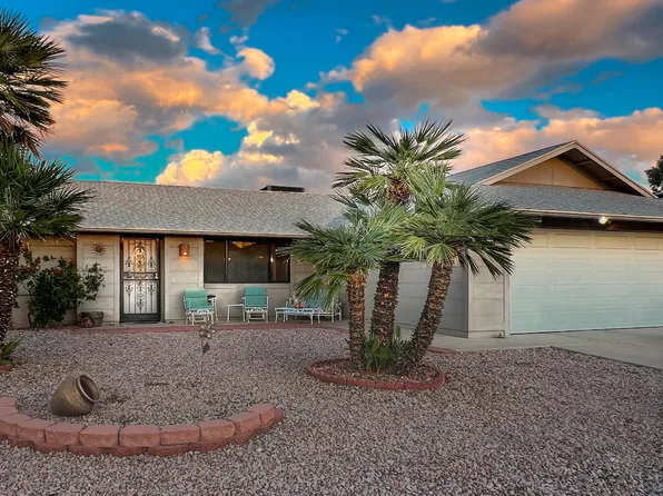 21643 N 124TH Way, Sun City West, AZ 85375