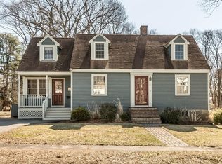 62 Whittier Rd, Reading, MA 01867