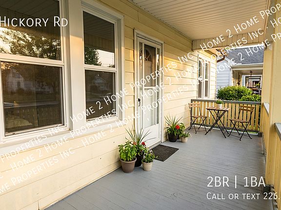 2nd image of 1020 Hickory Rd
