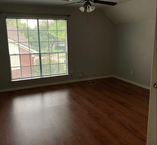 very large the other bedroom