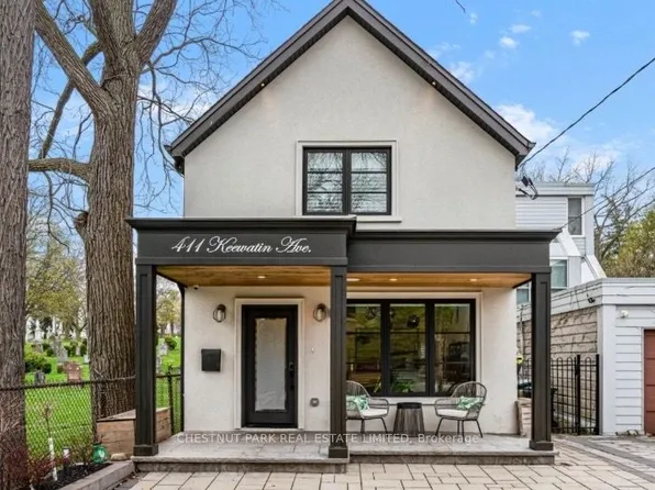 411 Keewatin Ave, Toronto, ON M4P 2A4