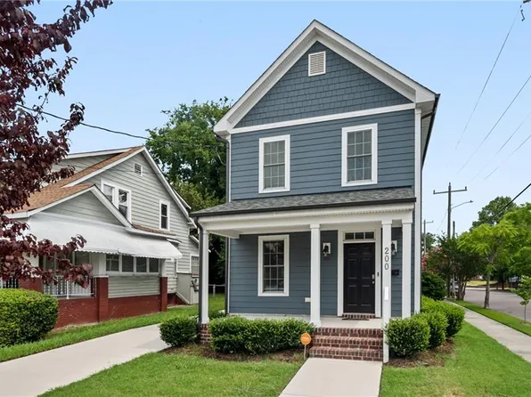 200 W 29th St, Norfolk, VA 23504