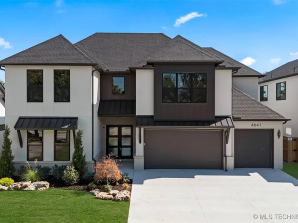 4641 S Detroit Ave, Tulsa, OK 74105