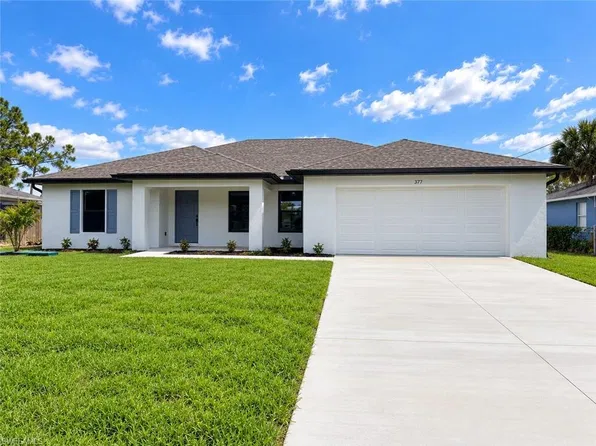 377 Charwood AVE S, LEHIGH ACRES, FL 33974