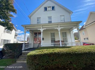 215 Spring St, West Pittston, PA 18643